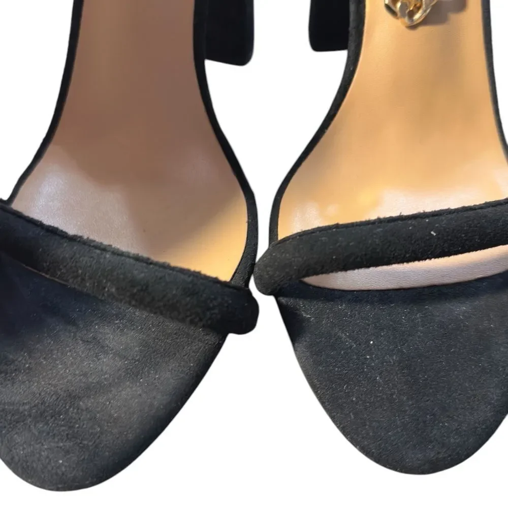 Sabo Skirt chunky heel